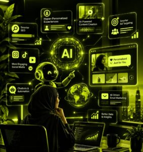 How Is AI Changing Digital Marketing in 2026?